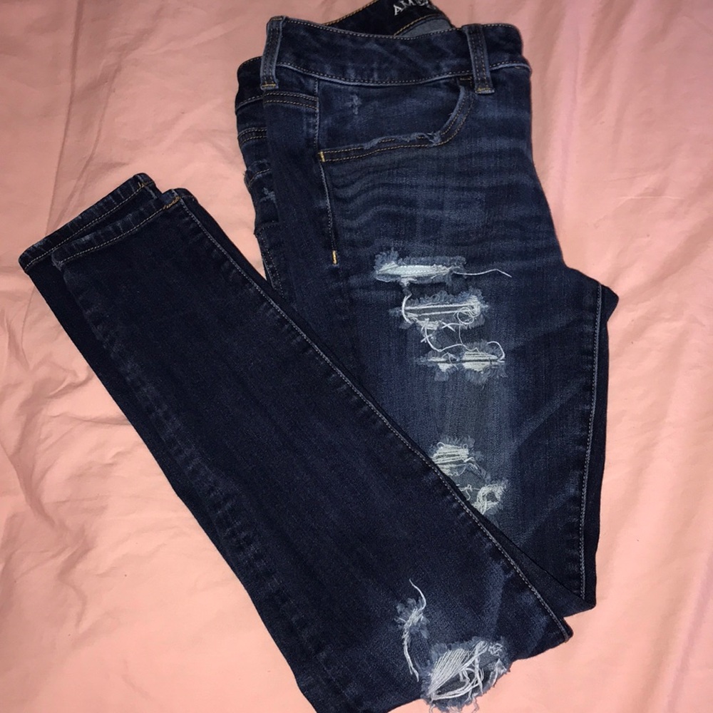 American Eagle Skinny jeans 🦅